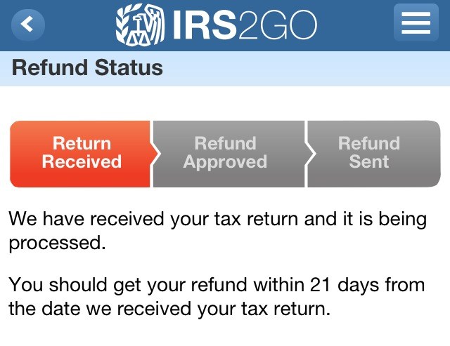 Download IRS2Go